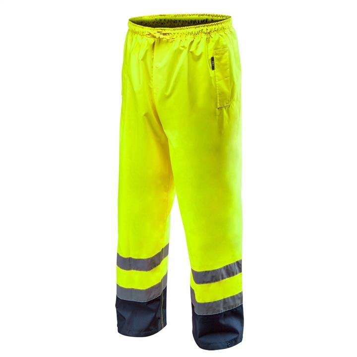 Neo Tools 81-770-L High vision working trousers, waterproof, yellow, size L 81770L