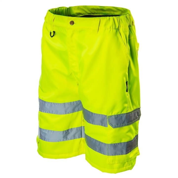 Neo Tools 81-780-L High visibility shorts, yellow, size L 81780L
