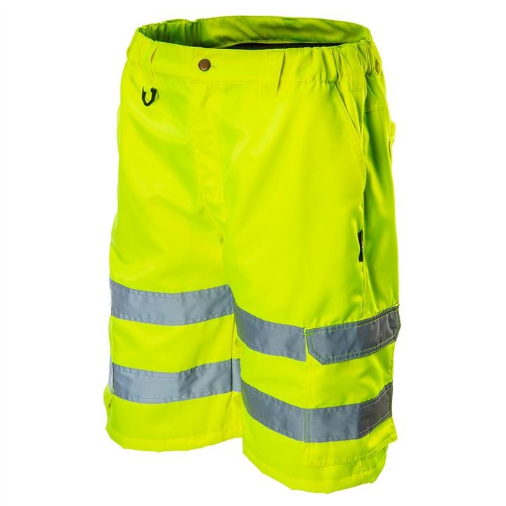Neo Tools 81-780-M High visibility shorts, yellow, size M 81780M
