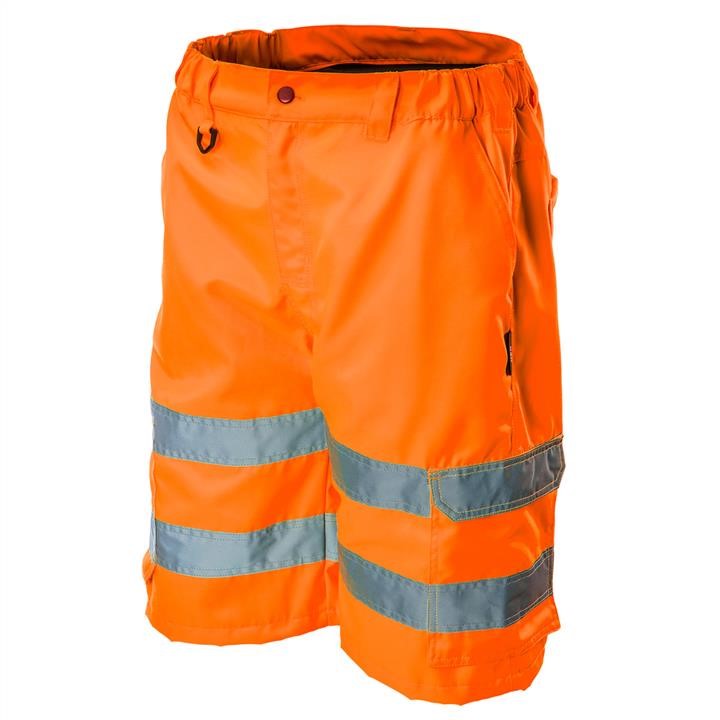 Neo Tools 81-781-L High visibility shorts, orange, size L 81781L