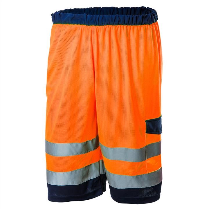 Neo Tools 81-783-M High visibility shorts, orange, mesh, size M 81783M