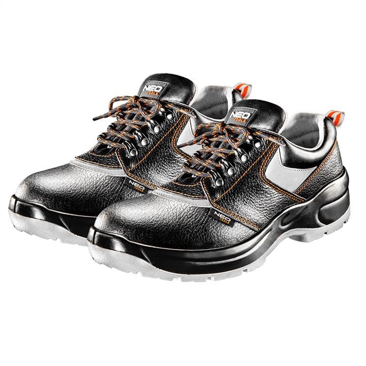 Neo Tools 82-010 Safety shoes, leather, size 39, CE 82010