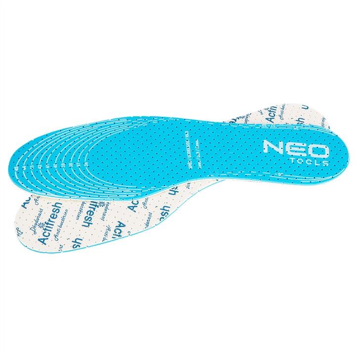 Neo Tools 82-300 Actifresh insole - universal size - to be cut. 82300