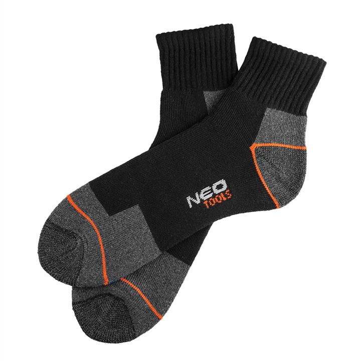 Neo Tools 82-355 Working socks, short, size 39–42 82355
