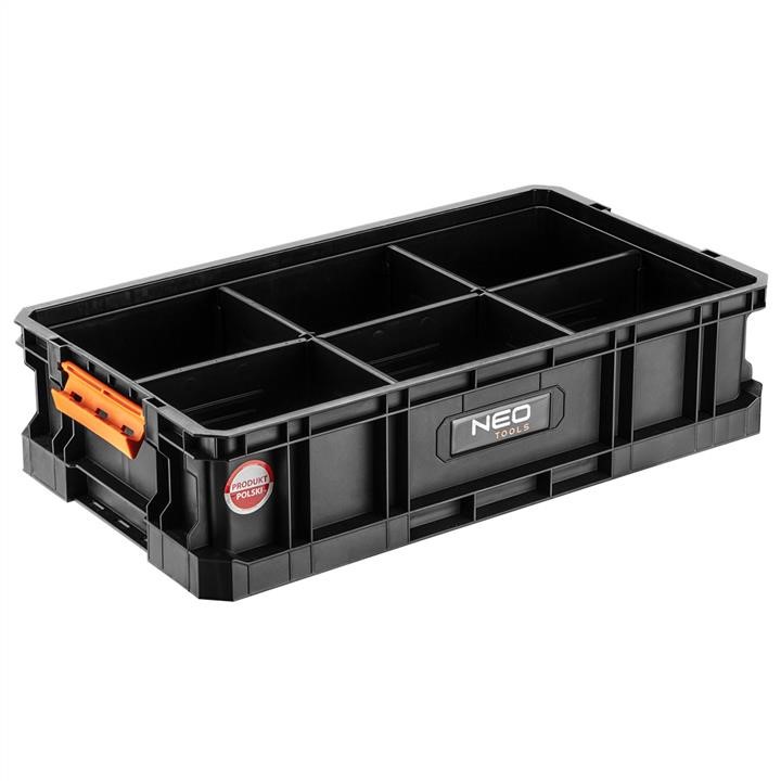 Neo Tools 84-063 Open plate case, modular system II 84063