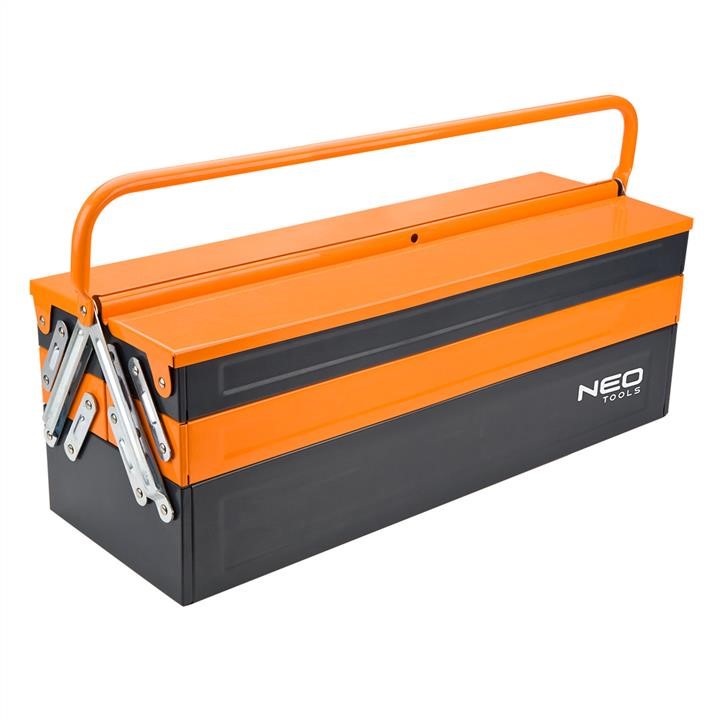 Neo Tools 84-101 Metal tool box 550mm 84101