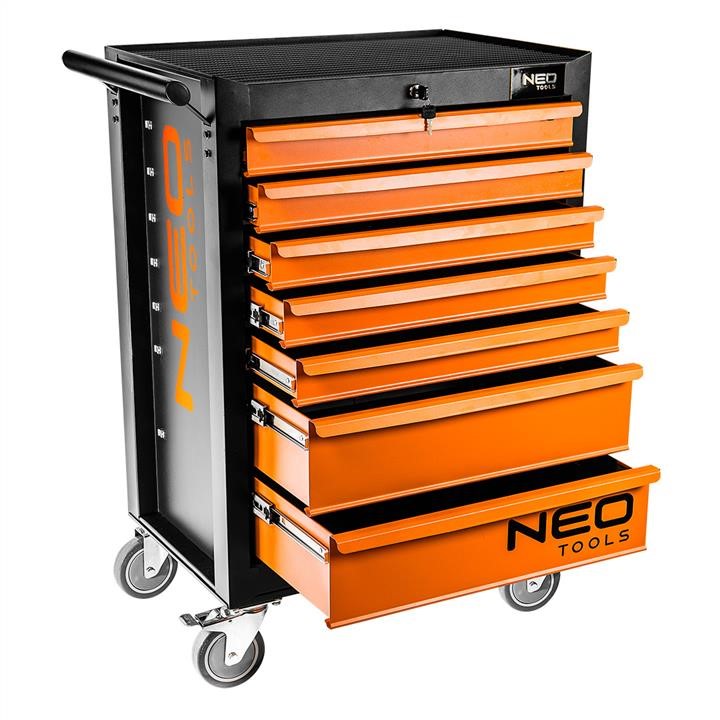 Neo Tools 84-222 Tool cabinet 7 drawers 84222