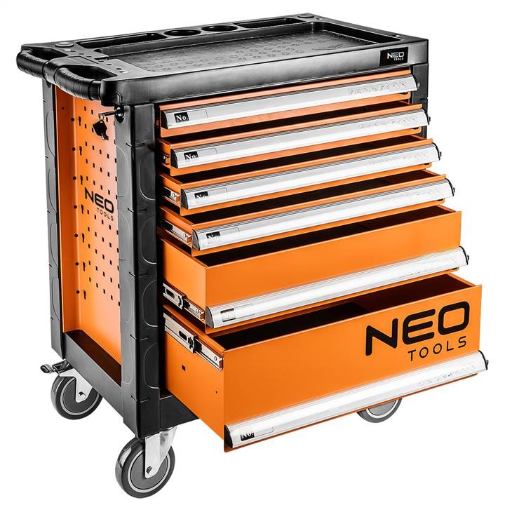 Neo Tools 84-223 Tool cabinet 6 drawers 84223
