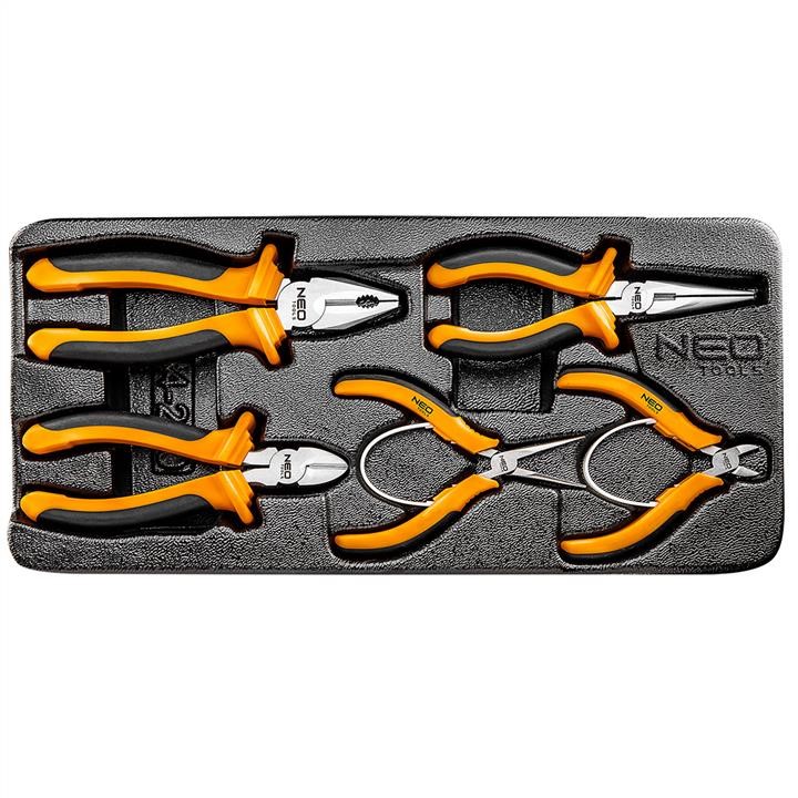 Neo Tools 84-230 Set of articulated-lip-tool 84230