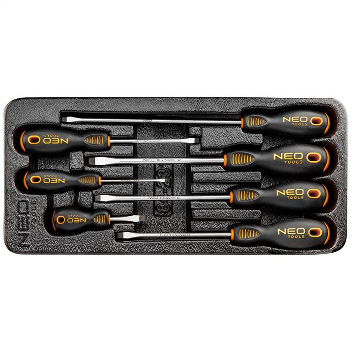 84231 Neo Tools Screwdriver Set