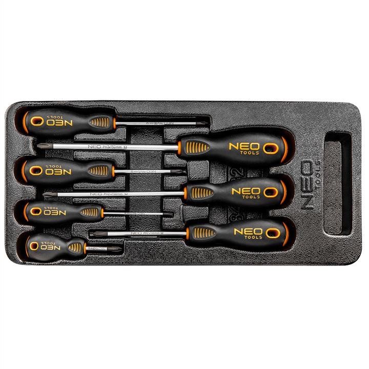 84232 Neo Tools Screwdriver Set