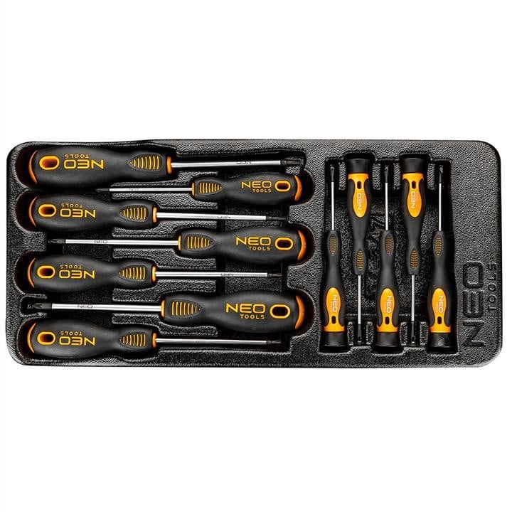 84247 Neo Tools Screwdriver Set