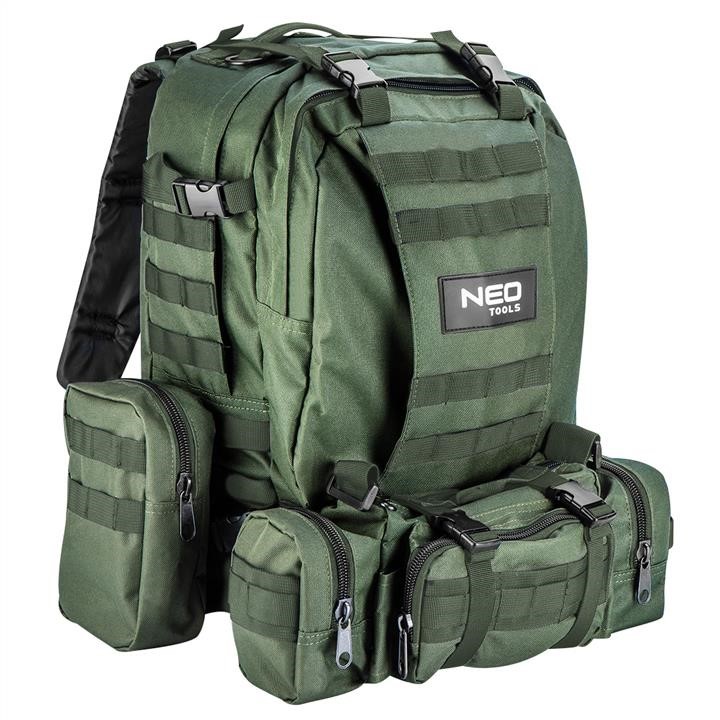 Neo Tools 84-326 Survival backpack 40L 84326