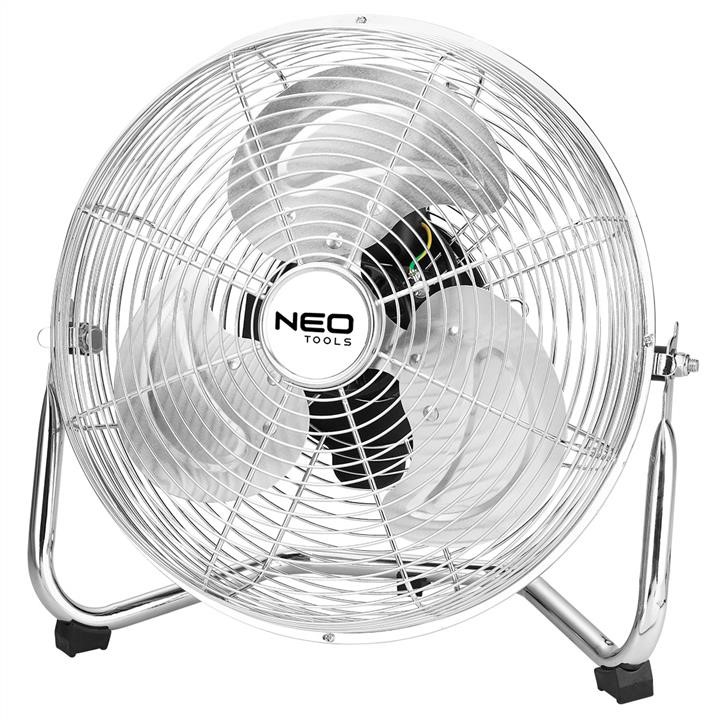 Neo Tools 90-005 Floor fan 50W, diam. 30 cm, 3 speeds 90005
