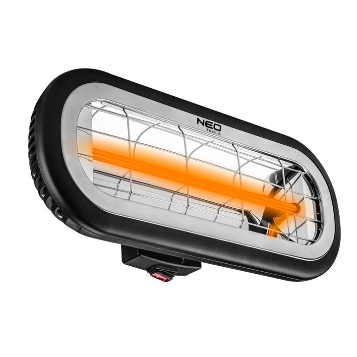 Neo Tools 90-032 Infrared heater 2000W, IP65 90032
