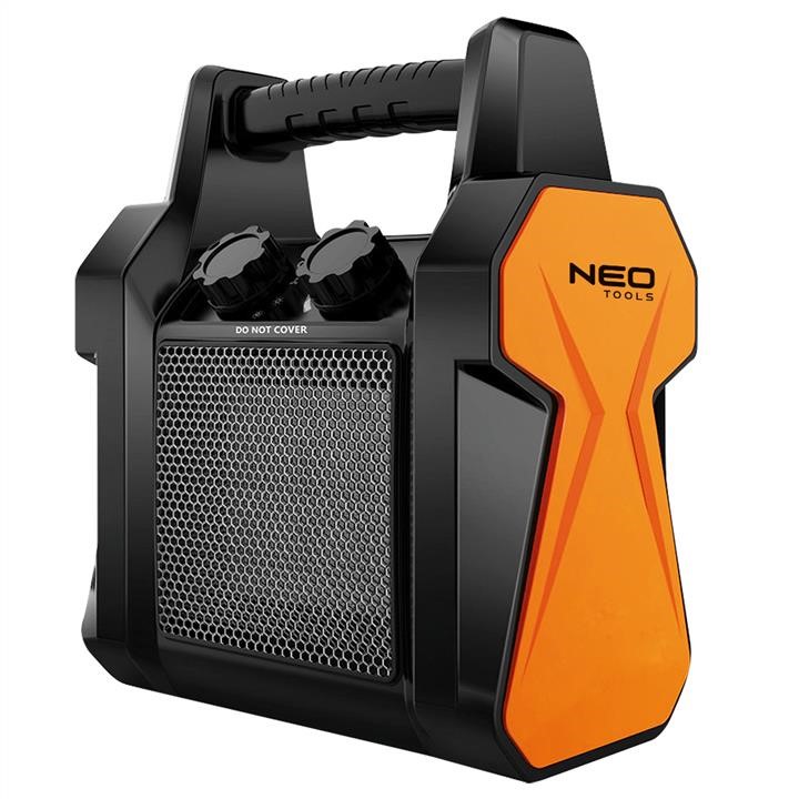 Neo Tools 90-060 PTC ceramic electric heater, 2kW 90060