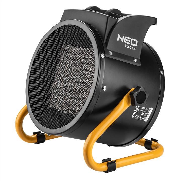 Neo Tools 90-063 PTC ceramic electric heater, 3kW 90063