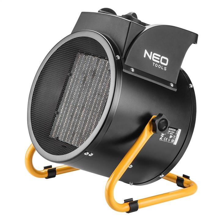 Neo Tools 90-064 PTC ceramic electric heater, 5kW 90064