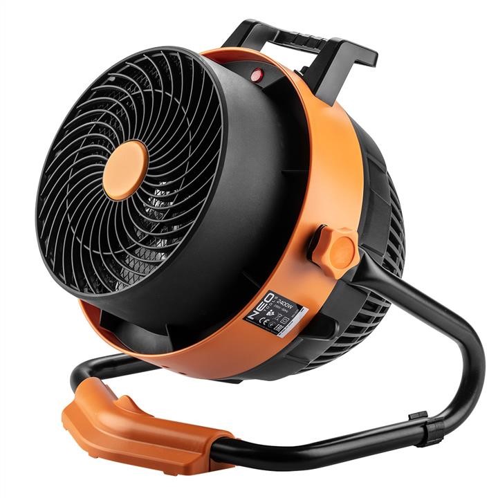 Neo Tools 90-071 Heater and fan, 2 in 1, 2400W, digital type 90071