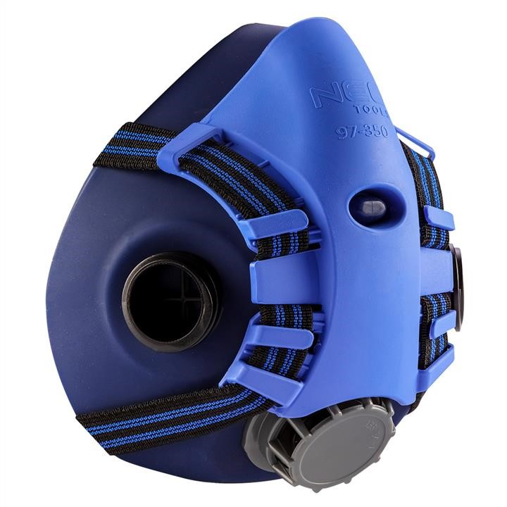 97350 Neo Tools Silicone half-mask (delivered withou cartridges)