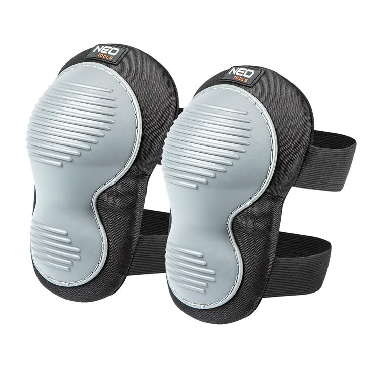 Neo Tools 97-537 Knee pads with elastic TPR cushion, Cat 1, CE 97537