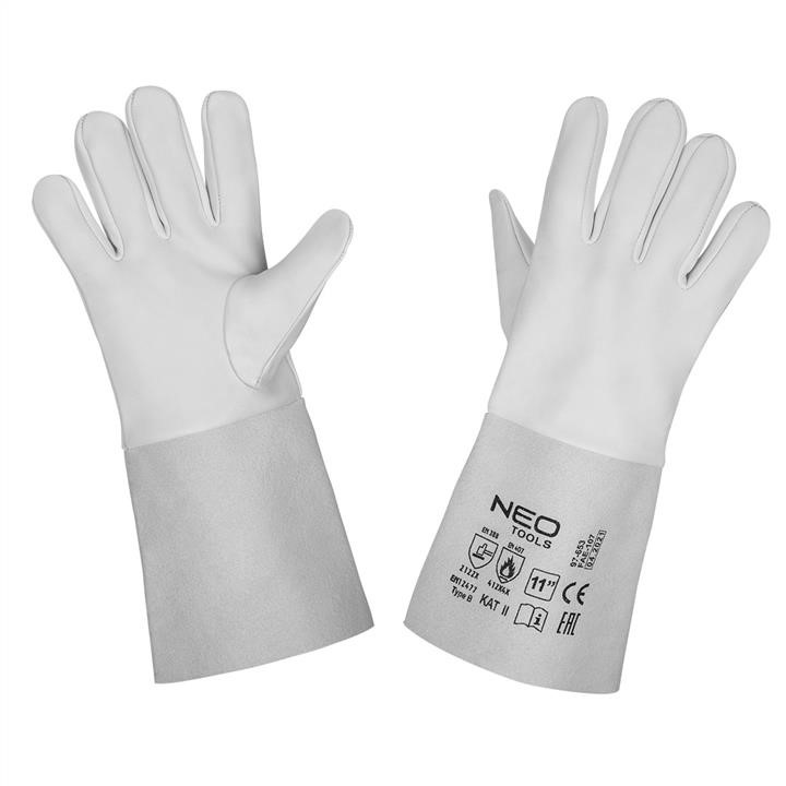 Neo Tools 97-653 Welding gloves, size 11 ", CE 97653