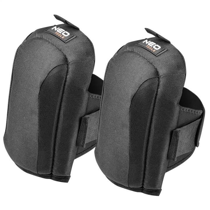 Neo Tools 97-538 Knee-pads with a soft cushion, fabric, category 1, CE 97538
