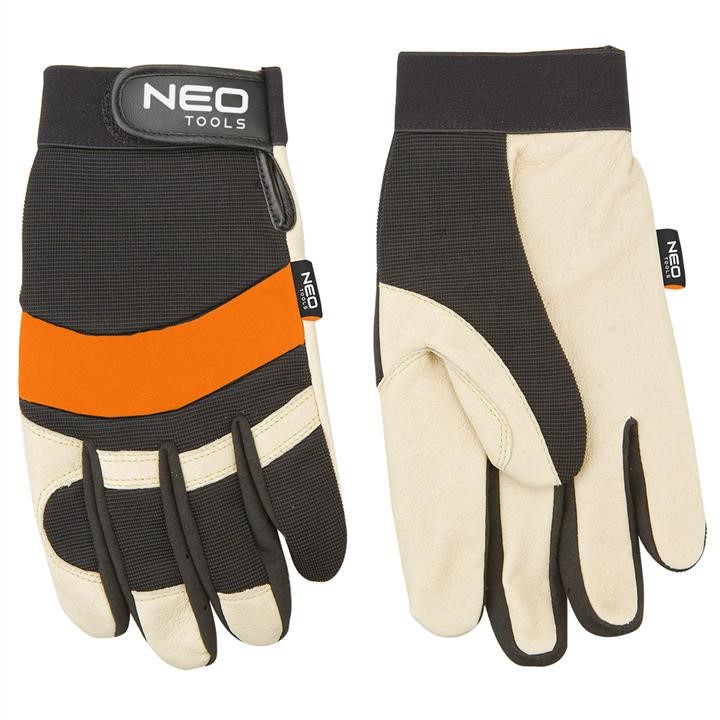 Neo Tools 97-606 Work gloves, spilok, size 10,5" 97606