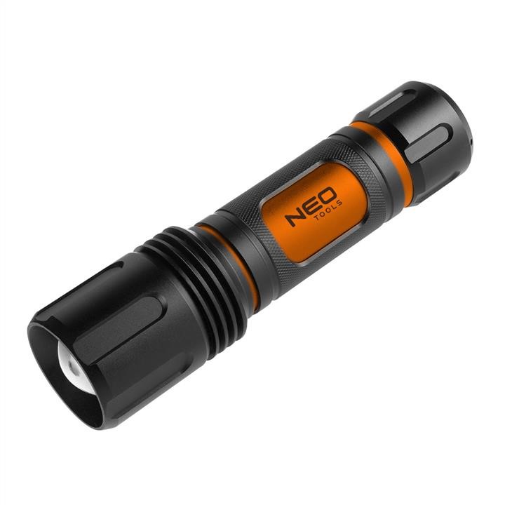 Neo Tools 99-036 Flashlight battery-powered 6xAA 1500 lm CREE XHP50.2 LED 99036