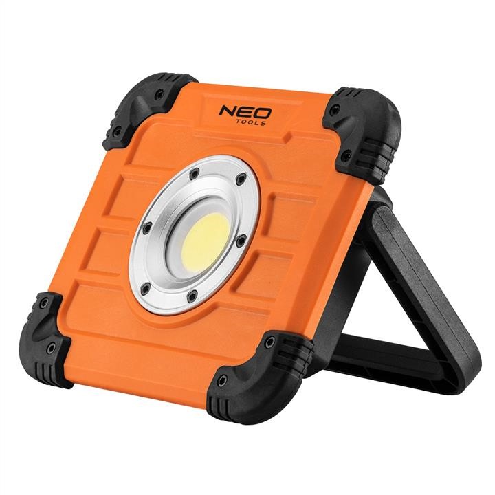 Neo Tools 99-039 Floodlight 500lm COB + 4xAA batteries 99039
