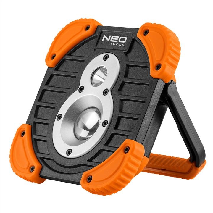 Neo Tools 99-040 Floodlight 750 + 250 lm COB rechargeable 99040