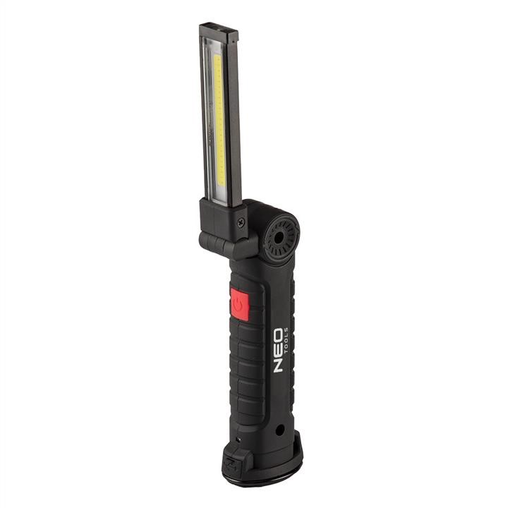 Neo Tools 99-041 Workshop lamp rechargeable 200 lm COB + flashlight 99041