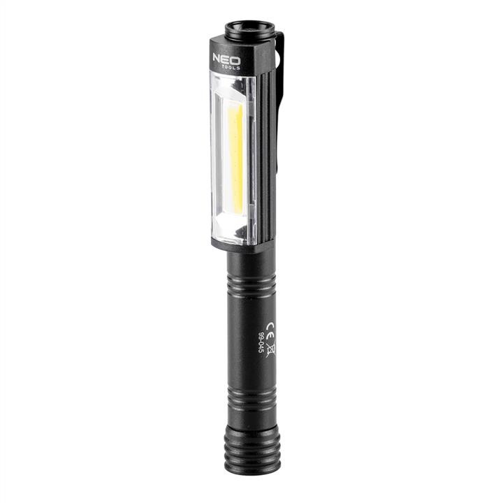 Neo Tools 99-045 Inspection lamp, battery operated, 400 lm COB 99045