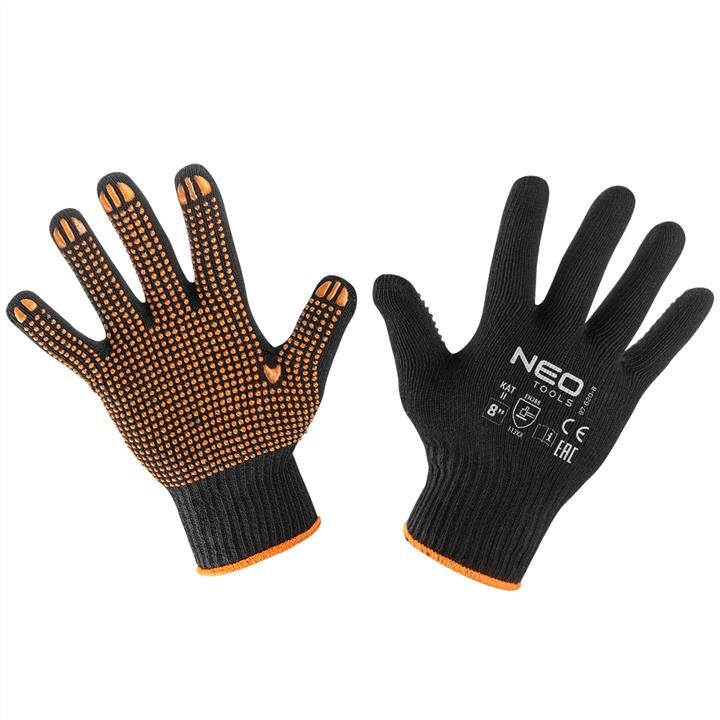 Neo Tools 97-620-8 Work Gloves 976208