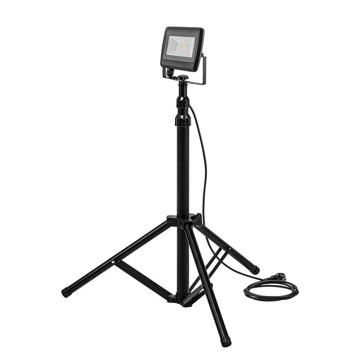 Neo Tools 99-059 Single floodlight 30W SMD LED 2700lm 230V on a 1.8m tripod with cable 99059