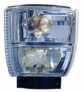 Depo 115-1502R-U Position lamp 1151502RU