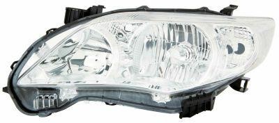 Depo 112-1130L-LEHMN Headlight left 1121130LLEHMN