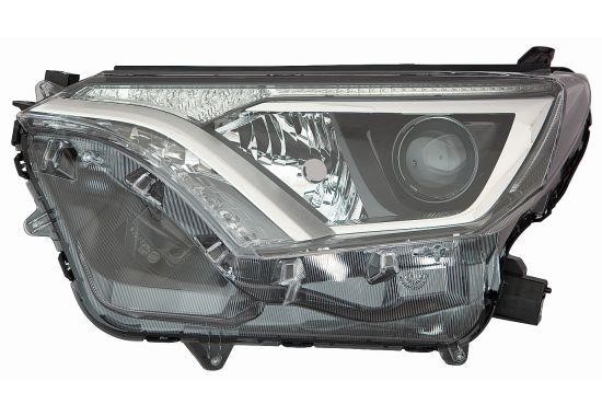 Depo 1121149LMLDEM2 Headlight left 1121149LMLDEM2