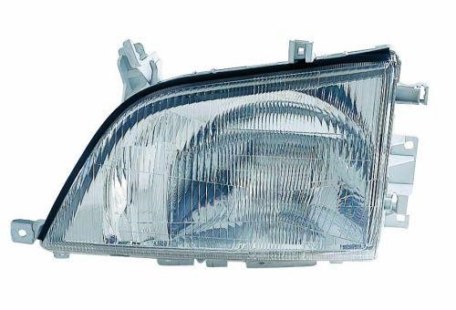 Front light Toyota Dyna: 21211A8LLDEM Depo Headlight left