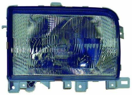 Front light Nissan Cabstar: 2151156LLD Depo Headlight left