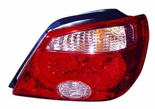 Depo 214-1992R-AQVR Combination Rearlight 2141992RAQVR