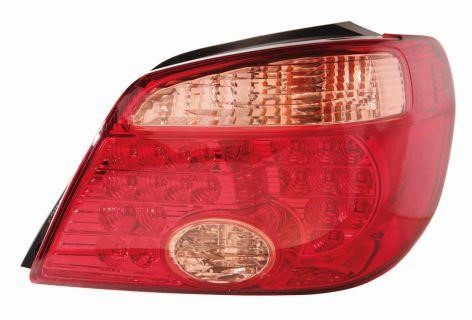 Depo 214-1992PXAEVR Combination Rearlight 2141992PXAEVR