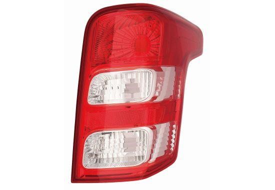 Depo 214-19AAR-LD-UE Tail lamp right 21419AARLDUE 21419AARLDUE Depo Tail lamp right