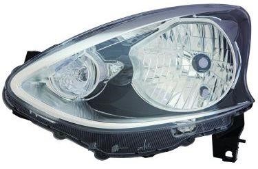 Depo 215-11G2R-LDEM2 Headlight right 21511G2RLDEM2