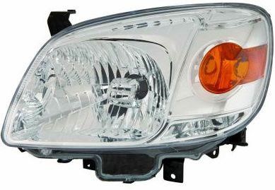 Headlight Mazda BT-50: 2161154RLDEN1 Depo Headlight right