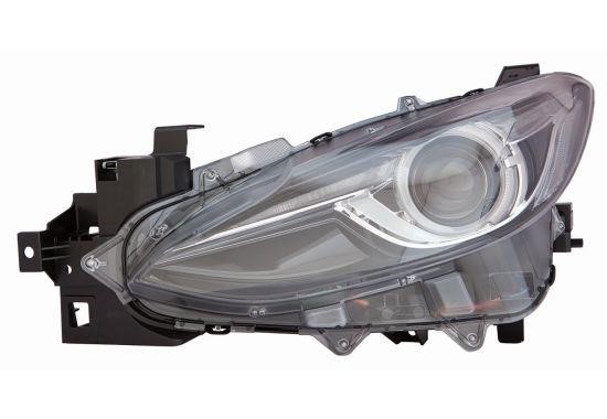 Depo 2161168LLEHM2 Headlight left 2161168LLEHM2