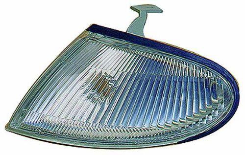 Side indicator Mazda 323 C: 2161531LUE Depo Position lamp left