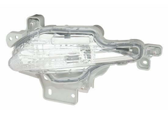 Depo 216-1629R-UQ Corner lamp right 2161629RUQ 2161629RUQ Depo Corner lamp right
