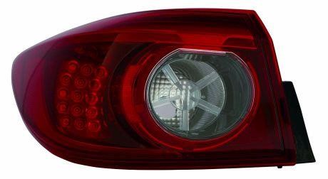 Rear tail light Mazda 3: 2161999RUE Depo Tail lamp right