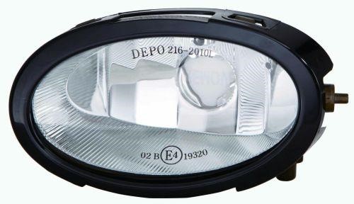 Depo 216-2010R-UE Fog headlight, right 2162010RUE